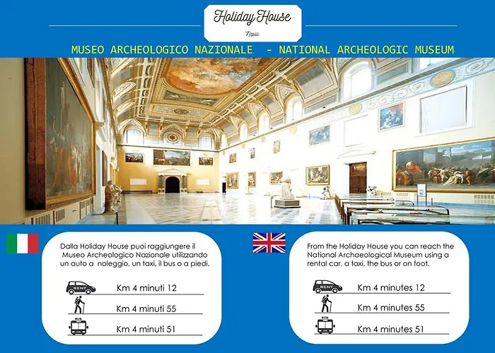 Casa de Férias In Nápoles