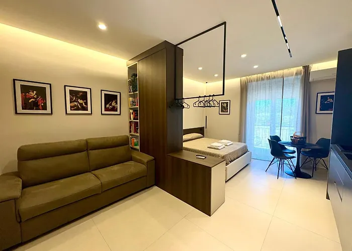 In Casa de Férias Nápoles