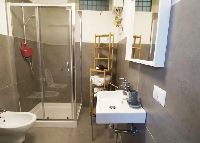 In Casa de Férias Nápoles